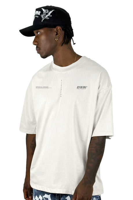 Oversize Color Crudo Original Sessions Alas Alto Gramaje