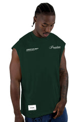 Camisilla verde Pasadena Alto Gramaje