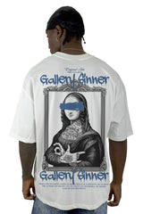 Oversize Crudo Galery Siner  alto gramaje