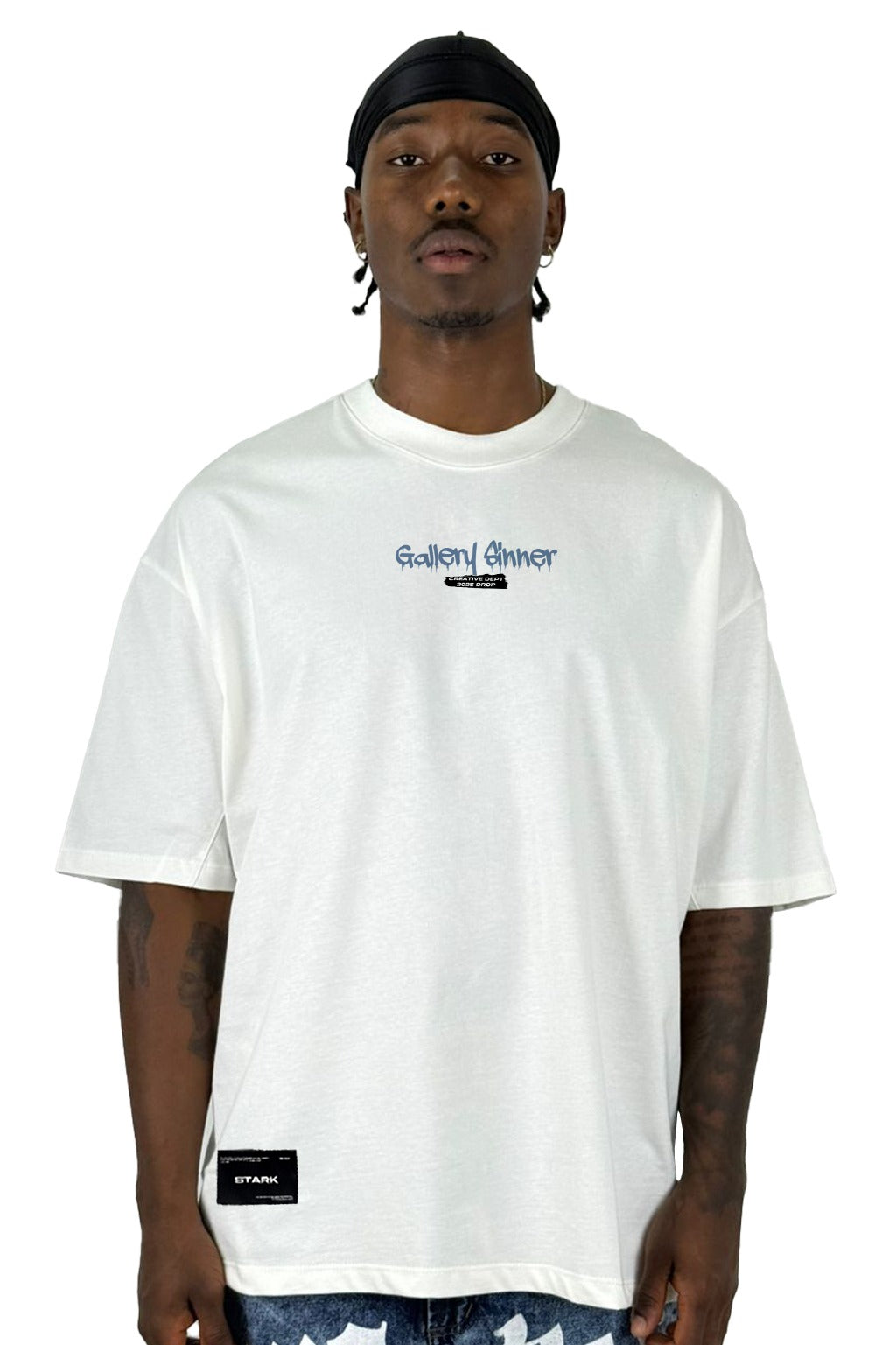 Oversize Crudo Galery Siner  alto gramaje