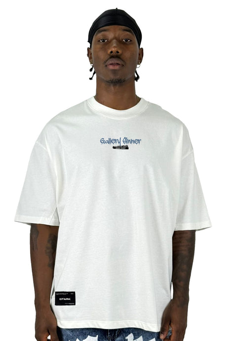 Oversize Crudo Galery Siner  alto gramaje