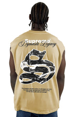 Camisilla Beige Supreme Dynasti Legacy Alto Gramaje