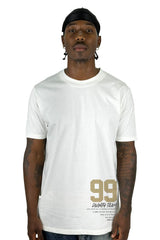 Camiseta Color Crudo Divinity Dream 99 Alto Gramaje