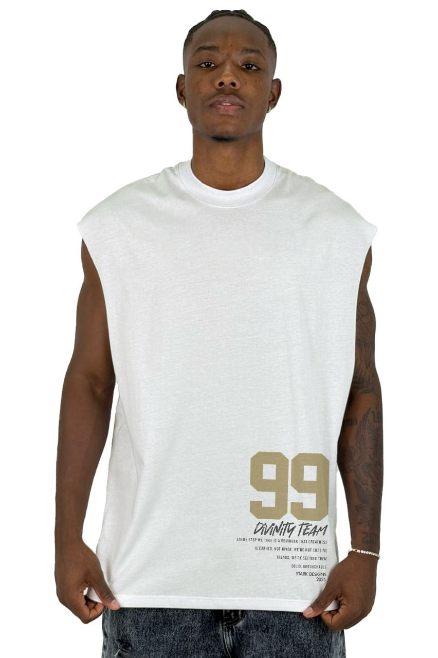 Camisilla Color Crudo Divinity Dream 99 Alto Gramaje