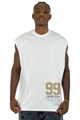 Camisilla Color Crudo Divinity Dream 99 Alto Gramaje