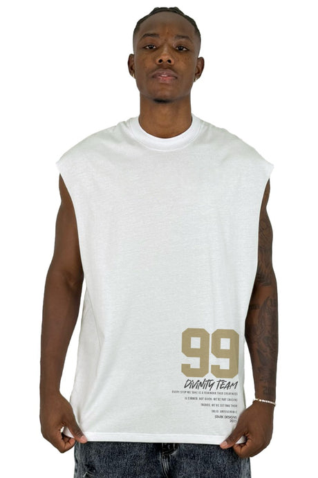 Camisilla Color Crudo Divinity Dream 99 Alto Gramaje