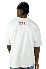 Oversize Color Crudo Cupido Crew 222 Alto Gramaje