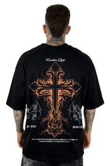 Oversize Negra Creative Dept Cruz Alto Gramaje