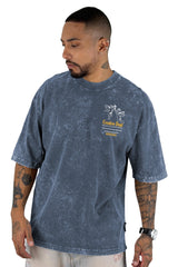 Oversize Sky Azul Creative Dept Angels