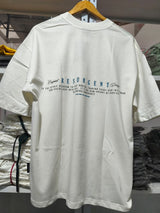 Oversize crudo Resurgent Alto Gramaje