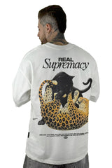 Oversize Crudo Real Supremacy Alto Gramaje