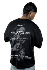 Oversize Negra Godless Blessing 1774 Alto Gramaje