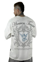 Oversize crudo Heaven Team alto gramaje