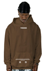 Buzo Capucha Cafe Paradise