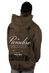 Buzo Capucha Cafe Paradise