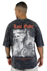 Oversize sky Negra Lost Gods