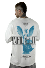 Oversize Blanca Infidelity Alto Gramaje