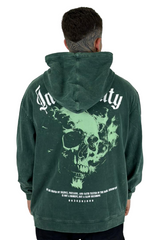 Buzo verde sky inmortality