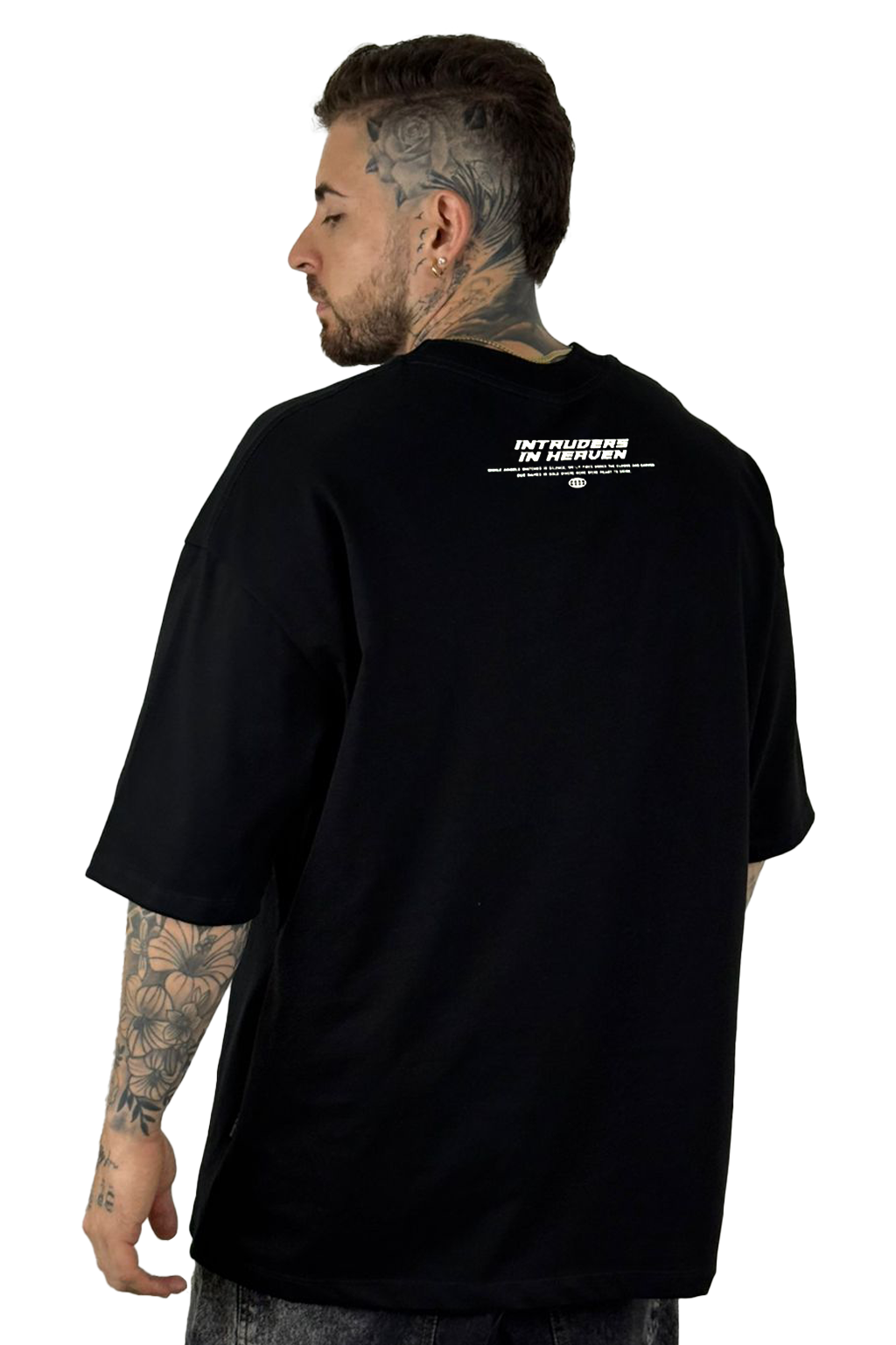 Oversize Intruders in Heaven Alto Gramaje