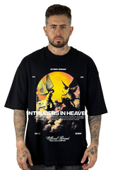 Oversize Intruders in Heaven Alto Gramaje