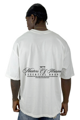 Oversize Blanca Masters Of Fussion Alto Gramaje