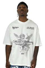 Oversize Blanca Masters Of Fussion Alto Gramaje