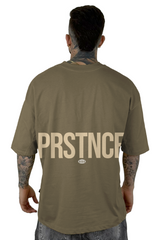 Oversize PRSTNCE Alto Gramaje