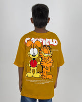 Oversize niño garfield