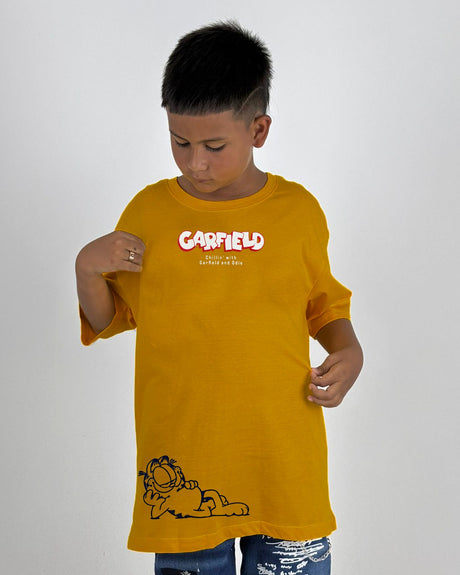 Oversize niño garfield