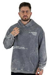 Buzo gris sky stk industries