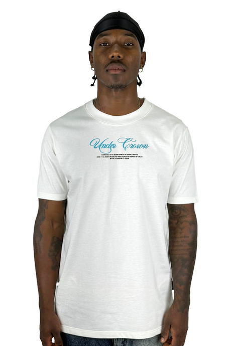 Camiseta Blanca Under Alto Gramaje