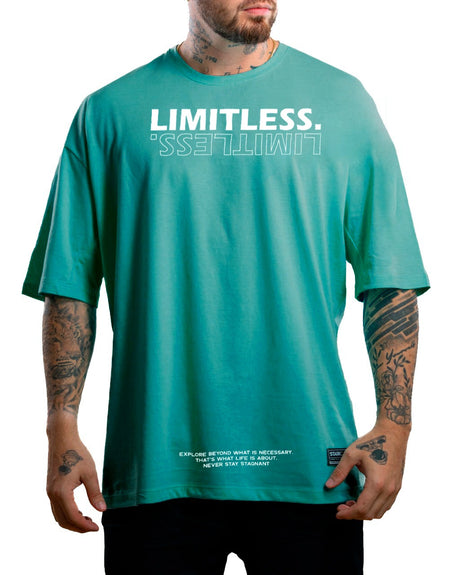 Oversize jade 23 limitless
