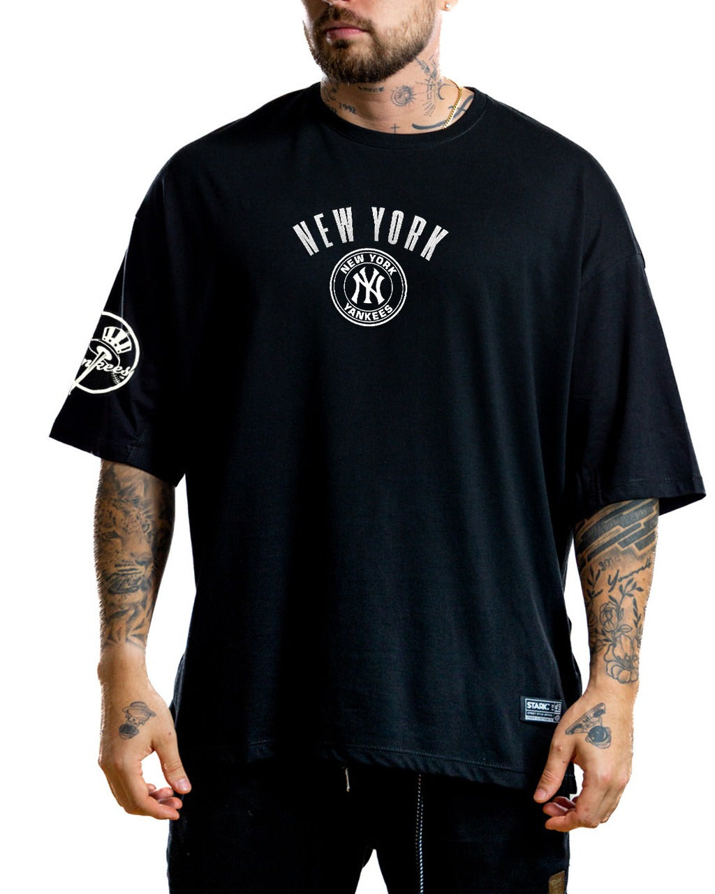 Oversize negro yankee 87