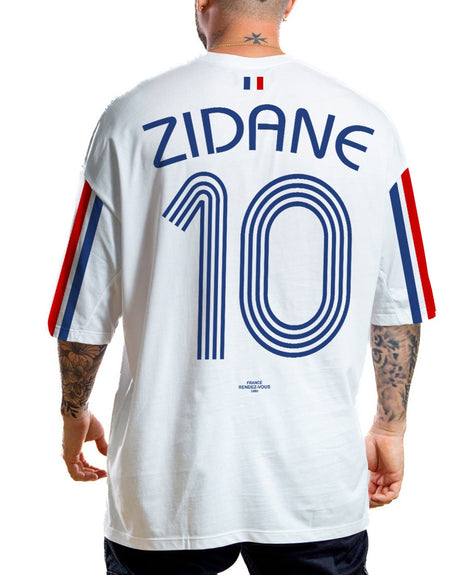 Oversize Francia Zidane