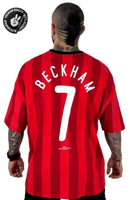 Oversize Roja Beckham Alto Gramaje