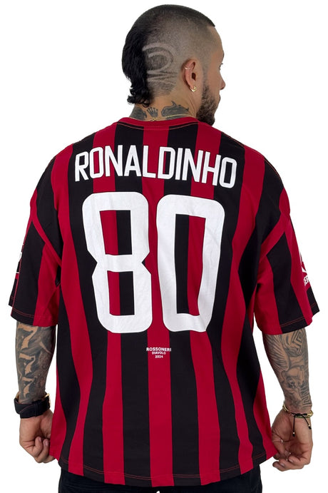 Oversize AC Milan Ronaldinho