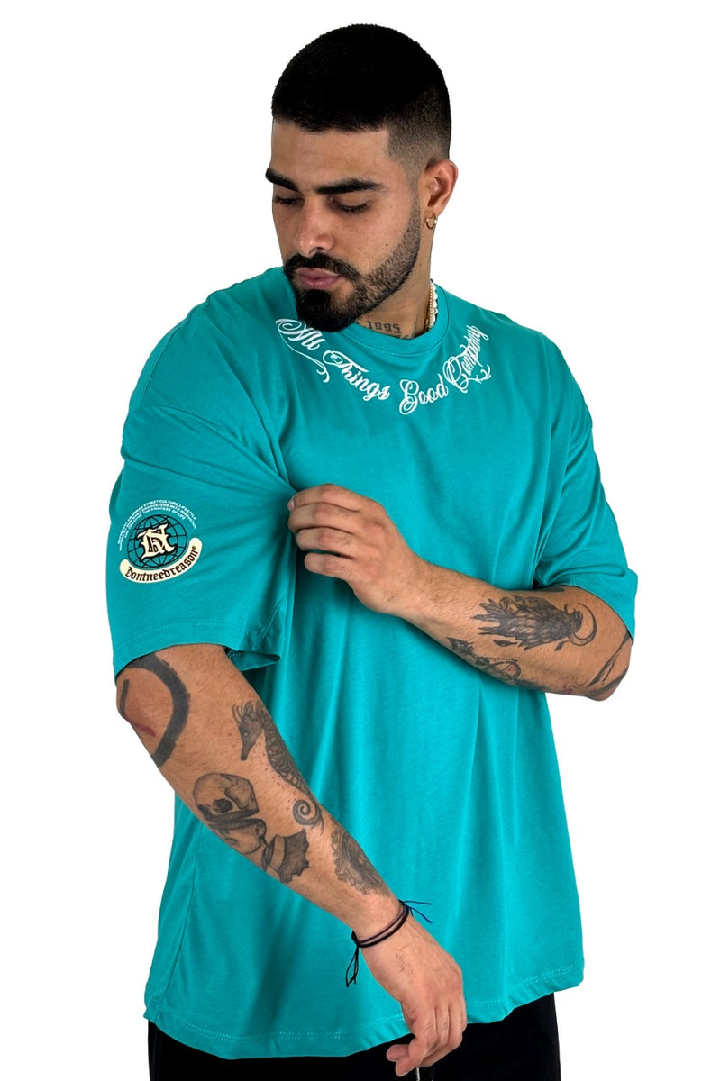 Oversize jade insane – Stark Brand