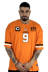 Oversize naranja 9 borrow nfl