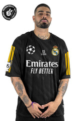 Oversize negra real madrid 9