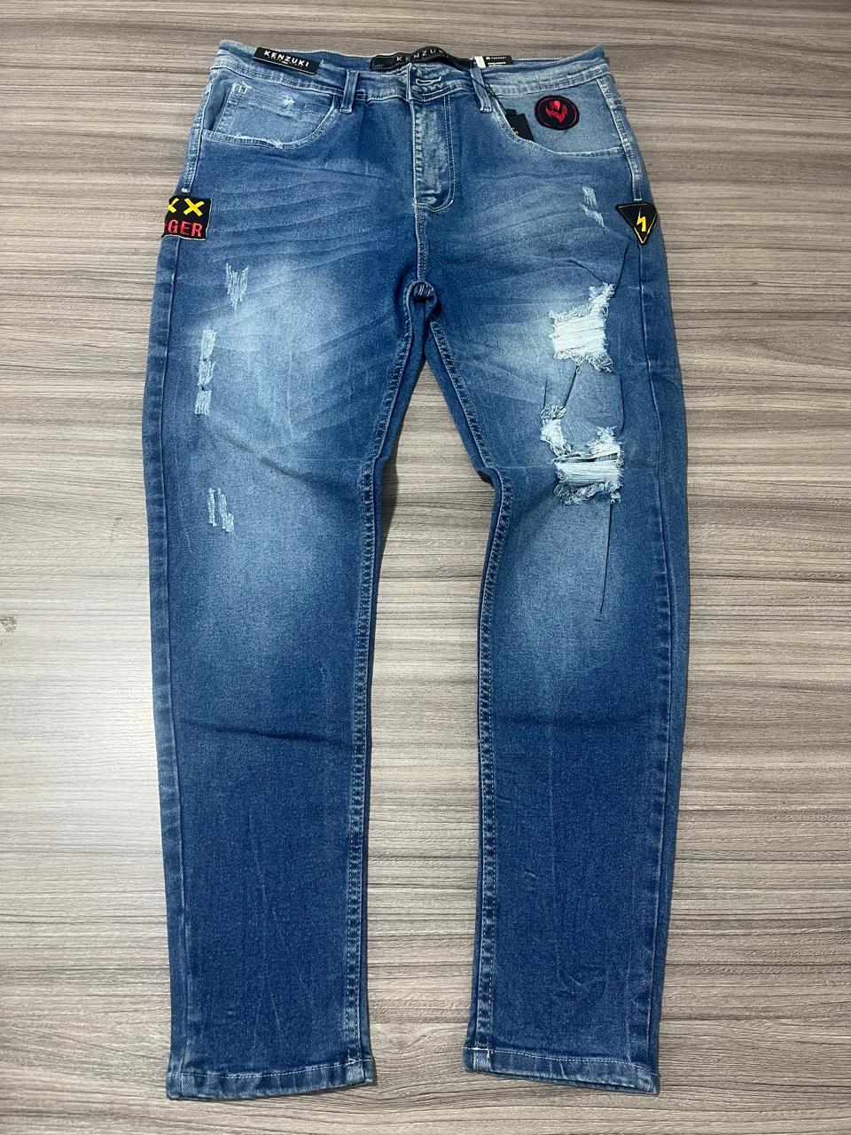 Jean danger