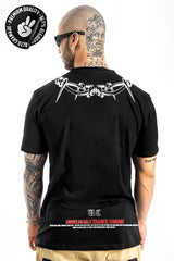 Camiseta negra unbreakeable Alto Gramaje