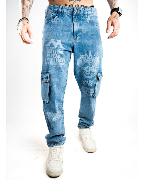 Jean regular mickey