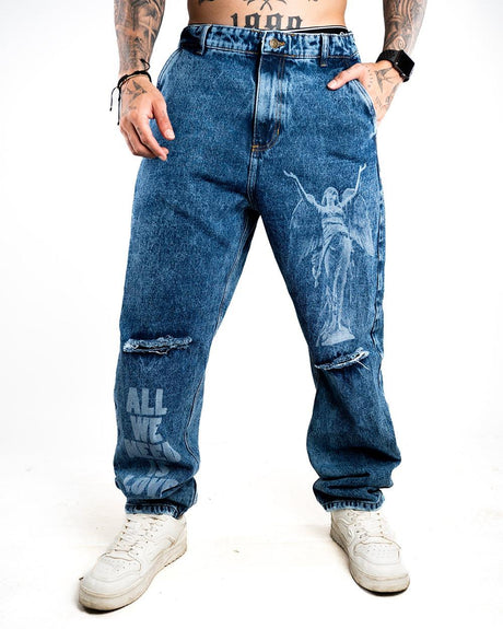 Jean Baggy love