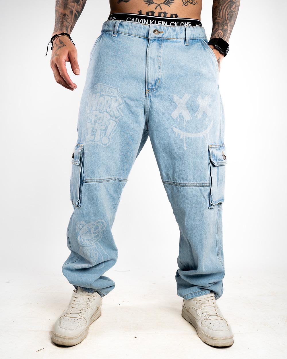 Jean Baggy work