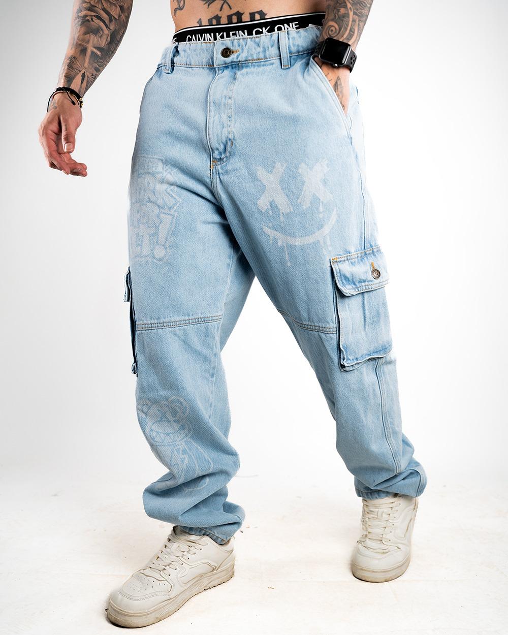 Jean Baggy work