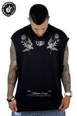 Camisilla Alto Gramaje roman birds