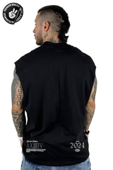 Camisilla Alto Gramaje roman birds