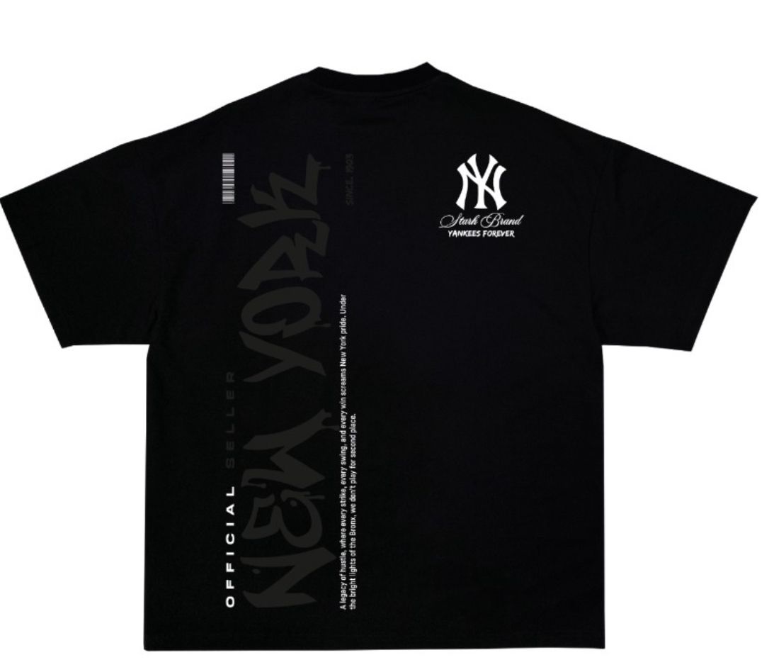 Camiseta alto gramaje new york