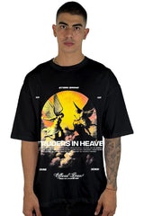 Oversize Intruders in Heaven Alto Gramaje
