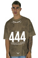 Oversize Cafe 444 Blessed To Bless Alto Gramaje